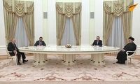 نظر رئیسی درباره روابط با روسیه بعد از سفر