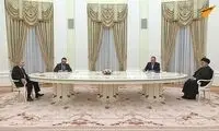 نظر رئیسی درباره روابط با روسیه بعد از سفر