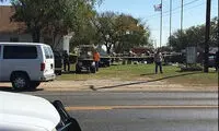 تیراندازی در یک کلیسا در تگزاس