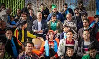 فصل دوم «نون. خ» هفته دیگر کلید می‌خورد