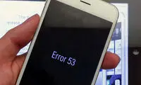 Error 53 در نهایت گریبان اپل را گرفت