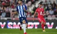 پیروزی پورتو در شبی که طارمی اخراج شد
