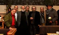کیمیایی زنگ آغاز اجرای یک نمایش را زد