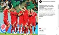پیام شبانه کی‌روش: الان زمان صعود است!