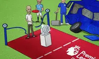 کارتون؛ پپ، اتوبوس آبی‌ها را منهدم کرد!
