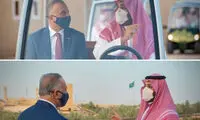 جزئیات توافق بن‌ سلمان و نخست‌وزیر عراق