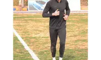 تشکر علیرضا حقیقی از علی دایی