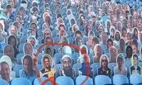 بن‌لادن در بین تماشاگران لیگ برتر انگلیس!