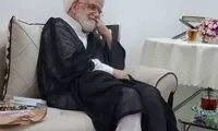 دیدار جمیله کدیور با کروبی و همسرش