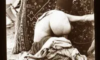 عکس‌نوشت: مرد ناقص‌الخلقه
