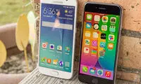 ۶ دلیل برای برتری آیفون ۶ اس به گلکسی اس ۶
