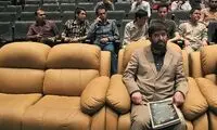 عکس:حاشیه حضور مطهری در دانشگاه‌ قزوین