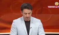 خاطی شبکه ورزش تنبیه می‌شود