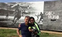 عکس: پیغام اینستاگرامی پولادی به کی روش