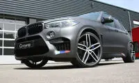 BMW ای قدرتمندتر از لامبورگینی +عکس