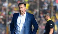 محمود فکری عزادار شد