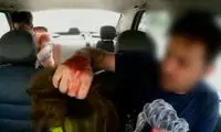صحنه‌های هولناک در دوربین مخفیِ تاکسی‌ها