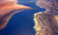 تصویرى متفاوت از خلیج‌فارس