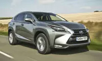 با لکسوس NX مدل 2016 آشنا شوید