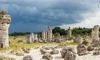 جنگل سنگی، جاذبه ای طبیعی در بلغارستان
