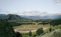 به سوی غارهای مرمرین شیلی