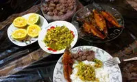 باقلاقاتق معروف گیلانی