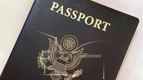 آمریکا نخستین گذرنامه با گزینه ایکس را صادر کرد