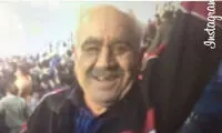 عکس: هوادار جان باخته پرسپولیس
