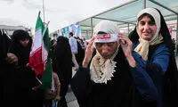 عکس: تجمع اعتراضی «ما اجازه نمی‌دهیم»