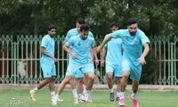 تیم ملی برنامه استقلال را عوض کرد