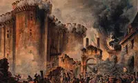 سقوط زندان باستیل، سرآغاز انقلاب فرانسه