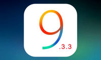 نسخه نهایی iOS 9.3.3 منتشر شد