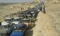 زخم سراوان
