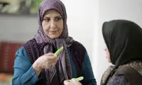 مرجانه گلچین: وضعیت پیشکسوتان ناگوار است