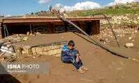تخریب کامل ۵۵مدرسه در سیل لرستان
