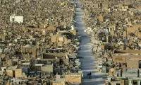 قبرستان‌ های توریستی دنیا +عکس