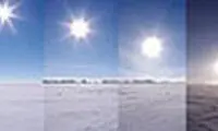 جایی که خورشید هیچ وقت غروب نمی‌کند
