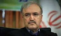پیش‌بینیِ وزیر بهداشت از تاریخ احتمالیِ مهار کرونا