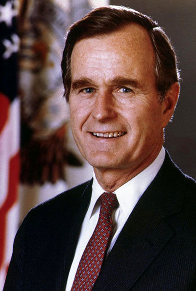 بیوگرافی جورج بوش پدر؛ چهل‌و‌یکمین رئیس جمهور آمریکا