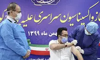 آخرین وضعیت دریافت‌کنندگانِ واکسن روسی