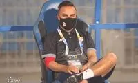 کعبی: رفتار اسکوچیچ طوری بود انگار گواردیولاست!