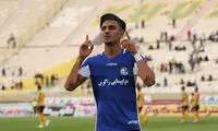یونس دلفی؛ CR7 وطنی، از شوش تا شارلروا