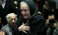 شهلا ریاحی درگذشت