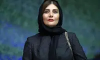 استوری تازه هنگامه قاضیانی که زندگی‌اش را لو می‌دهد
