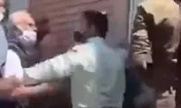 عذرخواهی در پی درگیری مامور پلیس با سالمندان