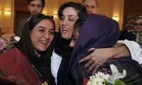 زن ایرانی زندانی در آمریکا آزاد شد