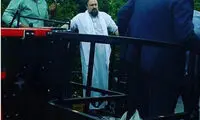 تصویری متفاوت از سید حسن خمینی