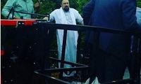 تصویری متفاوت از سید حسن خمینی