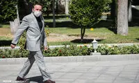 تصاویر؛ حاشیه جلسه هیات دولت