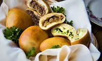 طرز تهیه‌ی پیراشکی روسی؛ غذای محبوب روسی